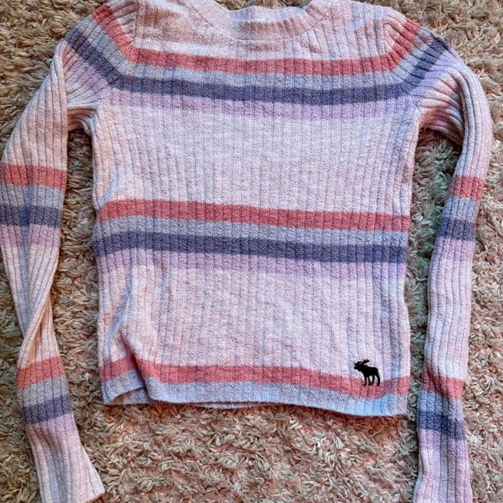 Abercrombie-fitch Women's multi Jumper
